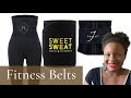 FITNESS BELTS| Sweet Sweat| Jsculpt| Joie In Life| Final Thoughts