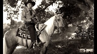 Courageous Avenger Johnny Mack Brown western movie full length complete