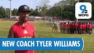 North College Hill football team starts new era with Coach Tyler Williams