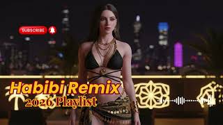 Arabian Habibi Remix 🔥 Viral Arabic DJ Music