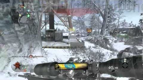 "The Stoic Tower Guard" - Black Ops - Array