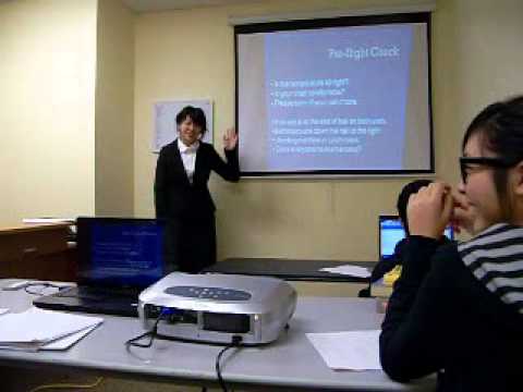 Sharon Wang Microsoft Office 2007 Introduction Cla...