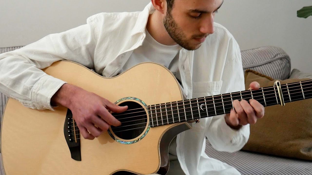 ABBA - Dancing Queen | Fingerstyle Guitar Cover