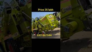 1 season purani sale karni hai #shorts #shortsviral #shortfeed #trending #combine #harvester