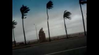 Temporal Viento, Montevideo