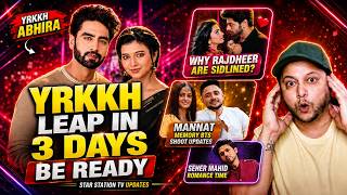ABHIMAAN' NEW CHALLENGE, YRKKH Big Twist, Mannat, Seher Hone Ko Hai & Mahadev & Sons Upcoming