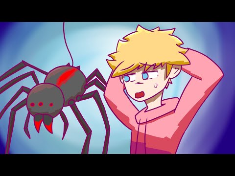 This is why YOU should like spiders (animation)