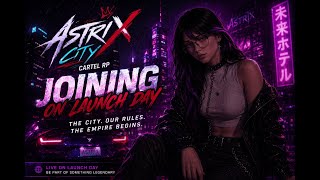 Exploring ASTRIX CITY Day 03⚡| RP As Senna AKA Hestia | #astrixcity #astrixrp #roleplay