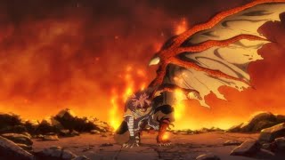 Fairy Tail Dragon Cry |AMV| - Love The Way  You Lie