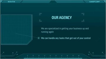 Explaindio Video creator Pro Slide Packs   Futuristic Business Topics  Month 8 templates