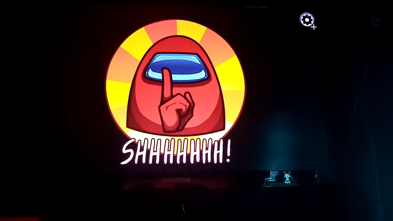 First among us video! YouTube