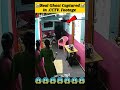 Real ghost caught on Camera Real Shaitan in CCTV footage par