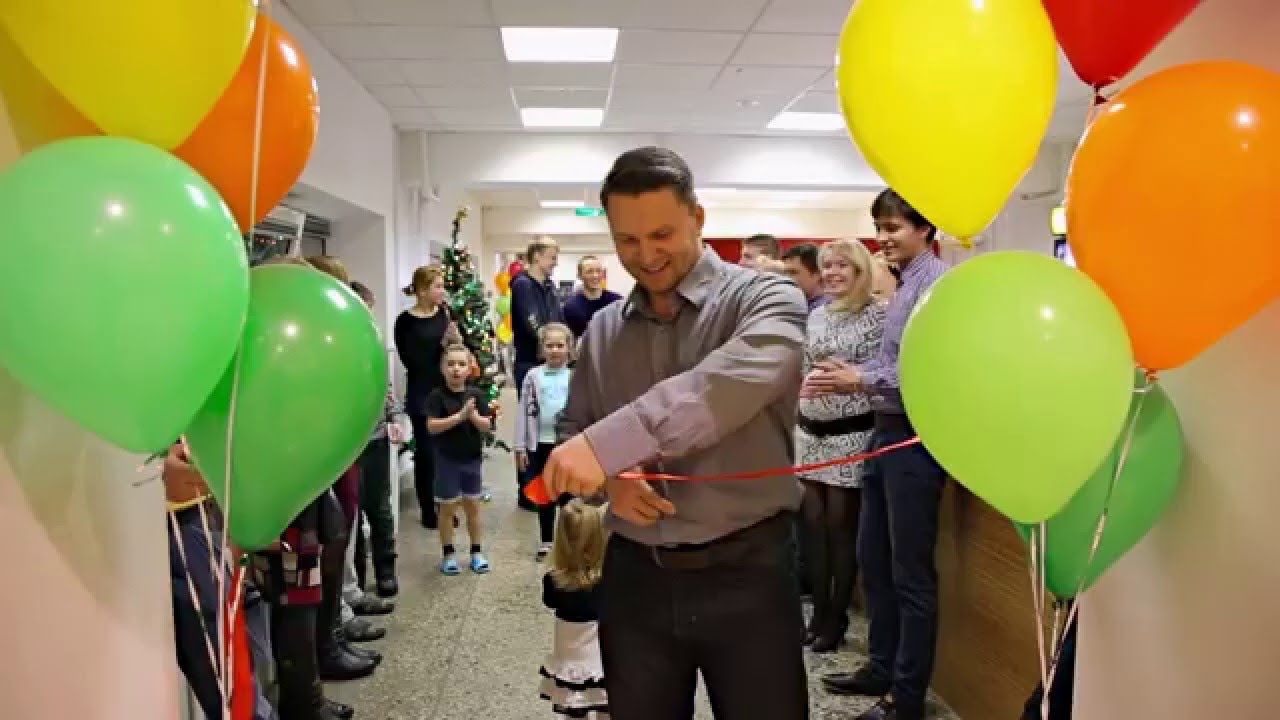 Открытие батут центра JumpTramp ЦУМ