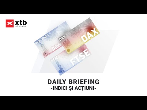 Indici acțiuni - Segment Daily Briefing 29.01.2021 | XTB România