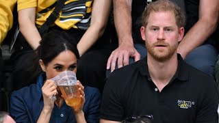 ‘Tensions’ between Harry and Meghan after Duchess uses children for ‘personal branding’