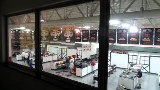 Panther Racing Team Auction The End of an ERA