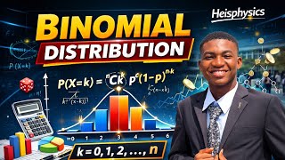 Binomial Distribution Made Easy | Step-by-Step Explanation with Examples