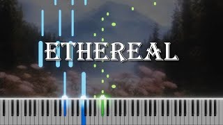 Ethereal by Txmy piano cover Resimi