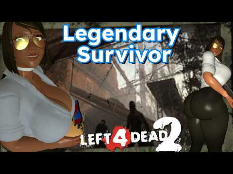 L4D2 | Anya's Bottom-Heavy Battalion