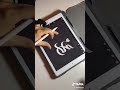   عمل مخطوطة للمعاريس