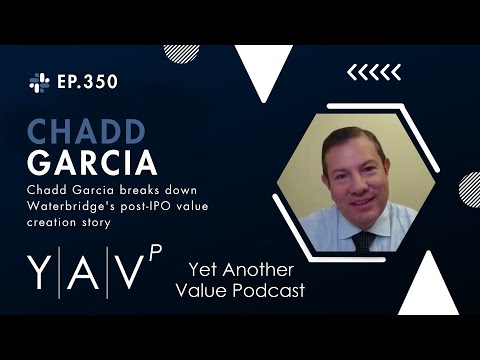 Chadd Garcia Breaks Down WaterBridge S Post IPO Value Creation Story WBI 