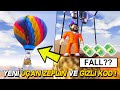 YENİ UÇAN ZEPLİN VE PARA VEREN GİZLİ KOD ! Roblox Jailbreak / Roblox Türkçe