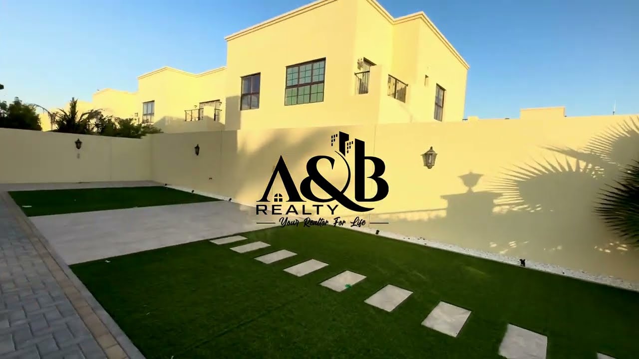 NAD AL SHEBA 3 - NAS VILLAS - 5 BEDROOM