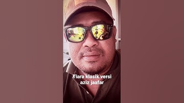 Tiara klasik versi aziz jaafar