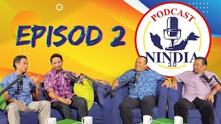 Nindia 3.0 Episod 2 - Bersama legenda bolasepak moden negara Safiq Rahim dan Khyril Muhymeen