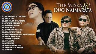 The Miska \u0026 Duo Naimarata || Lagu Batak Terbaik Saat Ini || Full Album (Official Music Video)