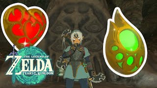 How to get a FREE Heart Container or Stamina Vessel in The Legend of Zelda: Tears of the Kingdom