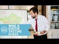 An Inside Look at a Wine & Cheese Tasting in Paris!