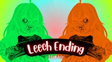 Interdimensional Vending Machine || Leech Route || Full Run || 2.0 Update