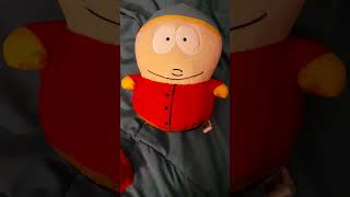 Cartmans tummy is full of Cheesy Poofs 🤭 (recorded in November of 2023)