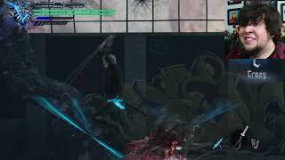 [ Devil may cry 5 ]  When you want to trick down