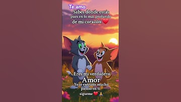 Thumbnail of #teamo #amor #parasiempre #romanticas