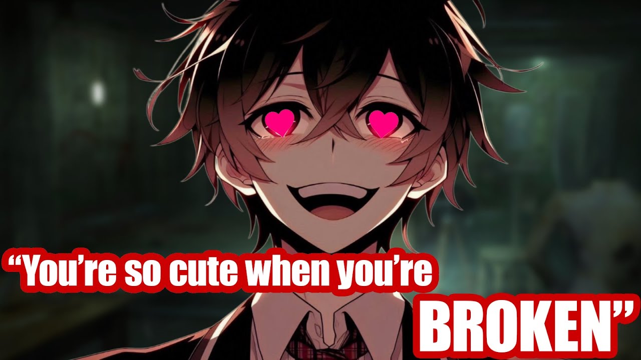 Sadistic Yandere Feeds His Good Girl [M4F] [Broken Listener] [Stockholm Syndrome] [British]