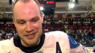 Jarkko Ruutu Interview