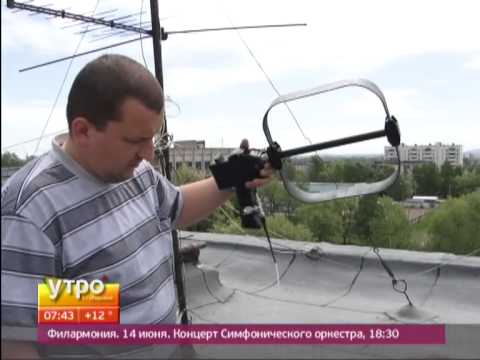 Телевизионные помехи