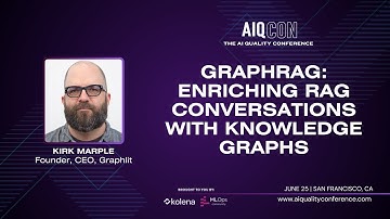 GraphRAG: Enriching RAG conversations with knowledge graphs | Kirk Marple