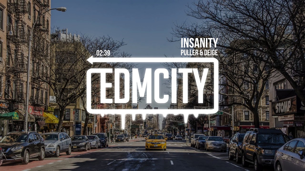 Watch PULLER & DEIGE - Insanity on YouTube Watch PULLER & DEIGE - Insanity on YouTube