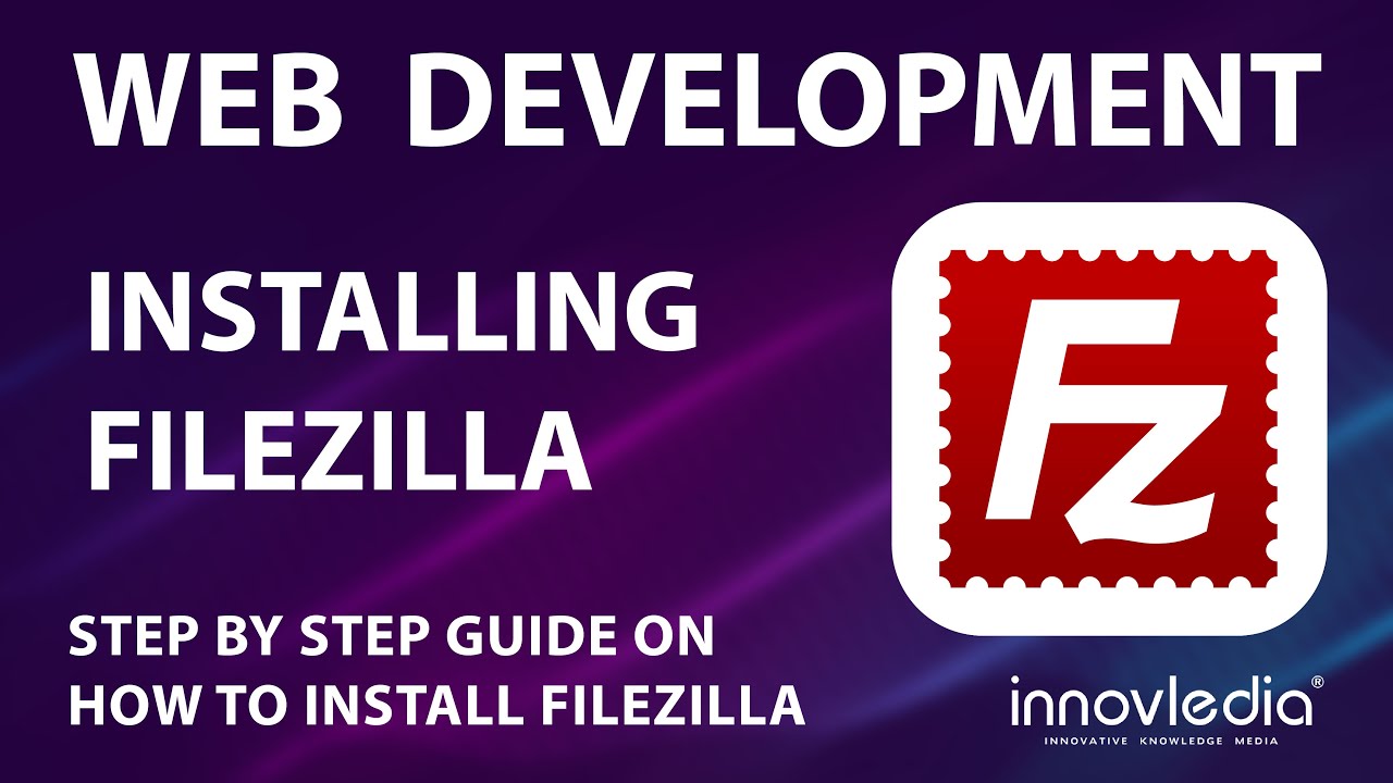 FileZilla Client (FTP Solution) - Download and Install - YouTube