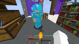 Minecraft SkyBlock Bug Report #1