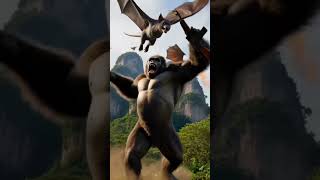 Hulk vs Dragon Army: The Secret Jungle War 🔫🐉 #MarvelMultiverse #MonsterWar #WhatIf