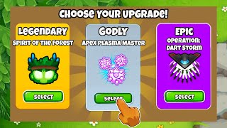 Choose Your Upgrade in Bloons TD 6!