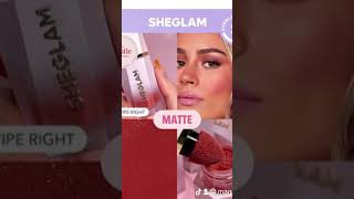 sheglam SHEGLAM Color Bloom Liquid Blush Makeup for Cheeks Matte Finish - Swipe Right
