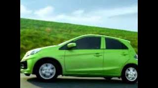 Honda Brio Thailand Commercial