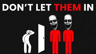 You Will Hear A Knock Tonight - Don't Answer It