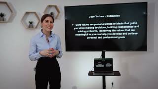 Video recording | 1 min Example | Hale Doganci | Education | 2024