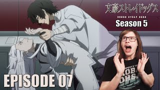 Bungo Stray Dogs Season 5 Episode 7 Review - But Why Tho?